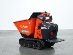 2022 Kubota KC70H-4P Rupdumper VK8762 | Dumper | Rupsdumper