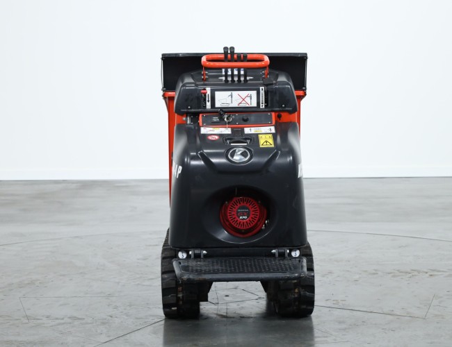 2022 Kubota KC70H-4P Rupdumper VK8762 | Dumper | Rupsdumper