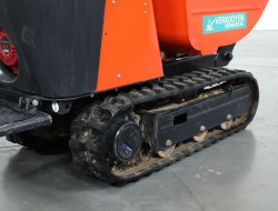 2022 Kubota KC70H-4P Rupdumper VK8762 | Dumper | Rupsdumper