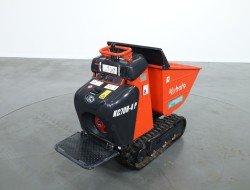2022 Kubota KC70H-4P Rupdumper VK8762 | Dumper | Rupsdumper