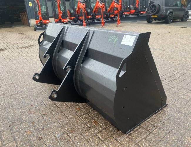 2022 Giant Grondbak Large 190cm (1140ltr) ADV1029 | Aanbouwdelen | Shovel / Loader bakken