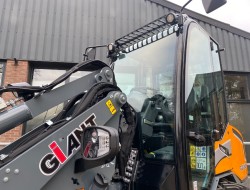 2022 Giant G2700 HD+ (Cabine) VK8766 | Wiellader | Mini Shovel