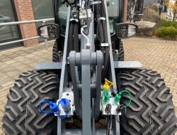 2022 Giant G2700 HD+ (Cabine) VK8766 | Wiellader | Mini Shovel