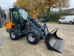 2022 Giant G2700 HD+ (Cabine) VK8766 | Wiellader | Mini Shovel