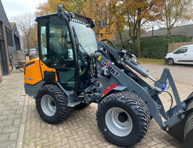 2022 Giant G2700 HD+ (Cabine) VK8766 | Wiellader | Mini Shovel