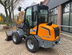 2022 Giant G2700 HD+ (Cabine) VK8766 | Wiellader | Mini Shovel