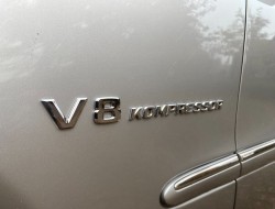 2003 Mercedes Benz S 55 AMG V8 Compressor DV1042 | Transport | Auto's