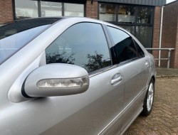 2003 Mercedes Benz S 55 AMG V8 Compressor DV1042 | Transport | Auto's