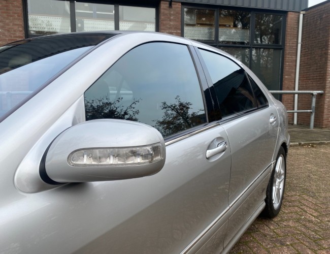 2003 Mercedes Benz S 55 AMG V8 Compressor DV1042 | Transport | Auto's