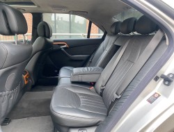 2003 Mercedes Benz S 55 AMG V8 Compressor DV1042 | Transport | Auto's