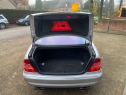 2003 Mercedes Benz S 55 AMG V8 Compressor DV1042 | Transport | Auto's