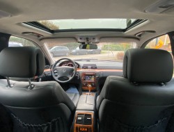 2003 Mercedes Benz S 55 AMG V8 Compressor DV1042 | Transport | Auto's