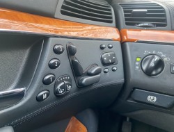 2003 Mercedes Benz S 55 AMG V8 Compressor DV1042 | Transport | Auto's