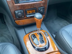2003 Mercedes Benz S 55 AMG V8 Compressor DV1042 | Transport | Auto's