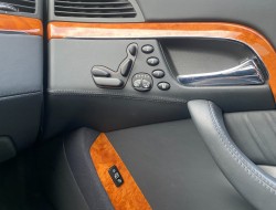 2003 Mercedes Benz S 55 AMG V8 Compressor DV1042 | Transport | Auto's