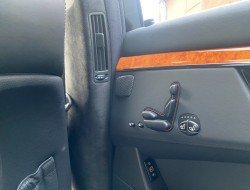 2003 Mercedes Benz S 55 AMG V8 Compressor DV1042 | Transport | Auto's