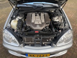 2003 Mercedes Benz S 55 AMG V8 Compressor DV1042 | Transport | Auto's