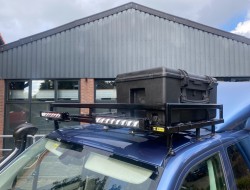 2017 Volkswagen Transporter 2.0 TDI DC 4x4 Rally - DAKAR camper DV1043 | Transport | Bedrijfswagens