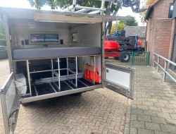 2017 Volkswagen Transporter 2.0 TDI DC 4x4 Rally - DAKAR camper DV1043 | Transport | Bedrijfswagens
