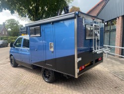 2017 Volkswagen Transporter 2.0 TDI DC 4x4 Rally - DAKAR camper DV1043 | Transport | Bedrijfswagens
