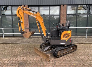 2020 Case CX17 C 510uur VK8768