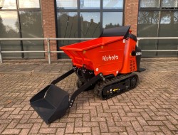 2022 Kubota KC70SSL-4P Minidumper Rupsdumper VK8774 | Dumper | Rupsdumper
