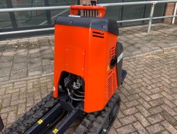 2022 Kubota KC70SSL-4P Minidumper Rupsdumper VK8774 | Dumper | Rupsdumper