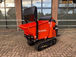 2022 Kubota KC70SSL-4P Minidumper Rupsdumper VK8774 | Dumper | Rupsdumper