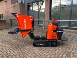 2022 Kubota KC70SSL-4P Minidumper Rupsdumper VK8774 | Dumper | Rupsdumper