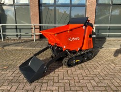 2022 Kubota KC70SSL-4P Minidumper Rupsdumper VK8774 | Dumper | Rupsdumper