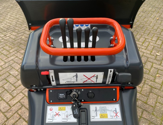 2022 Kubota KC70SSL-4P Minidumper Rupsdumper VK8774 | Dumper | Rupsdumper