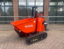 2022 Kubota KC70VHD-4 P VK8775 | Dumper | Rupsdumper
