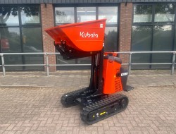 2022 Kubota KC70VHD-4 P VK8775 | Dumper | Rupsdumper