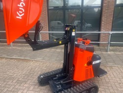 2022 Kubota KC70VHD-4 P VK8775 | Dumper | Rupsdumper