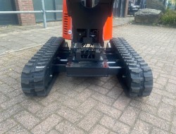 2022 Kubota KC70VHD-4 P VK8775 | Dumper | Rupsdumper