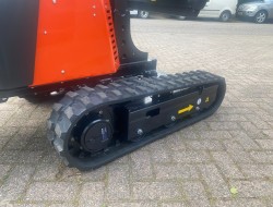 2022 Kubota KC70VHD-4 P VK8775 | Dumper | Rupsdumper