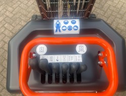 2022 Kubota KC70VHD-4 P VK8775 | Dumper | Rupsdumper