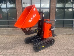 2022 Kubota KC70VHD-4 P VK8775 | Dumper | Rupsdumper