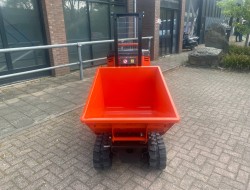 2022 Kubota KC70VHD-4 P VK8775 | Dumper | Rupsdumper