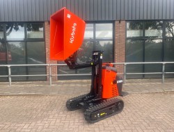 2022 Kubota KC70VHD-4 P VK8775 | Dumper | Rupsdumper