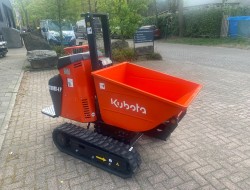 2022 Kubota KC70VHD-4 P VK8775 | Dumper | Rupsdumper