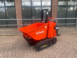 2022 Kubota KC70VHD-4 P VK8775 | Dumper | Rupsdumper