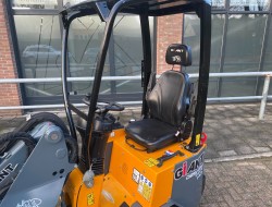 2017 Giant D254SW Tele minishovel VK8788 | Wiellader | Mini Shovel