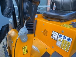 2017 Giant D254SW Tele minishovel VK8788 | Wiellader | Mini Shovel