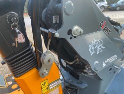 2017 Giant D254SW Tele minishovel VK8788 | Wiellader | Mini Shovel