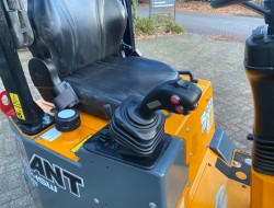 2017 Giant D254SW Tele minishovel VK8788 | Wiellader | Mini Shovel