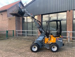 2017 Giant D254SW Tele minishovel VK8788 | Wiellader | Mini Shovel
