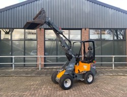 2017 Giant D254SW Tele minishovel VK8788 | Wiellader | Mini Shovel