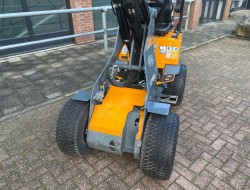 2017 Giant D254SW Tele minishovel VK8788 | Wiellader | Mini Shovel
