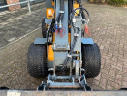 2017 Giant D254SW Tele minishovel VK8788 | Wiellader | Mini Shovel
